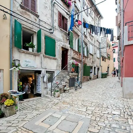 Ca' 1620 - Rosa Selvatica Ρόβινι