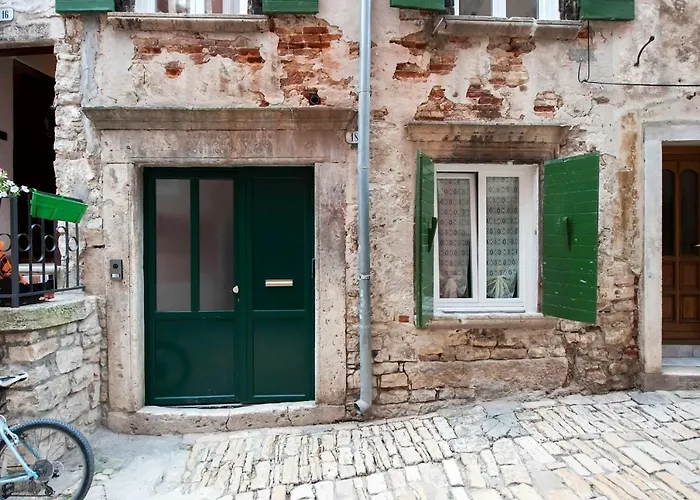 Ca' 1620 - Rosa Selvatica Ρόβινι