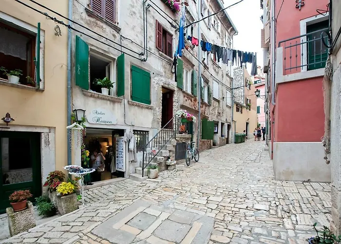 Ca' 1620 - Rosa Selvatica Ρόβινι