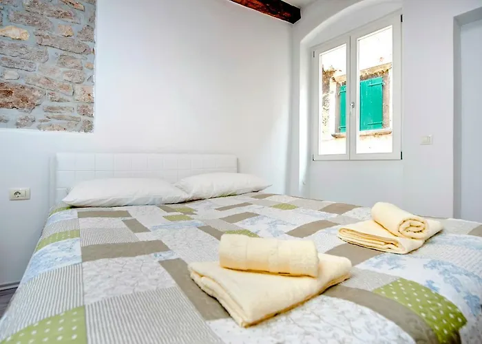 Apartamento Ca' 1620 - Rosa Selvatica Rovinj