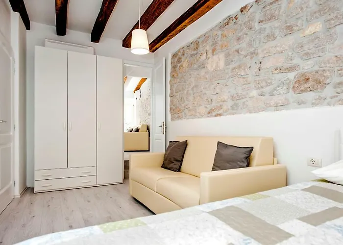 Apartamento Ca' 1620 - Rosa Selvatica Rovinj