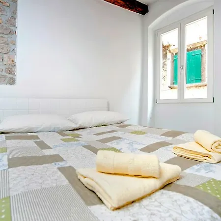 Apartmán Ca' 1620 - Rosa Selvatica Rovinj