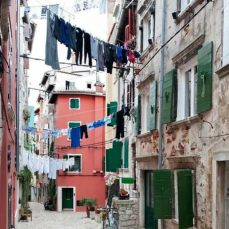 Apartmán Ca' 1620 - Rosa Selvatica