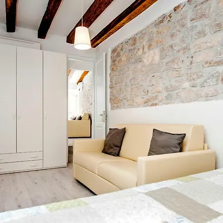 Apartmán Ca' 1620 - Rosa Selvatica Rovinj